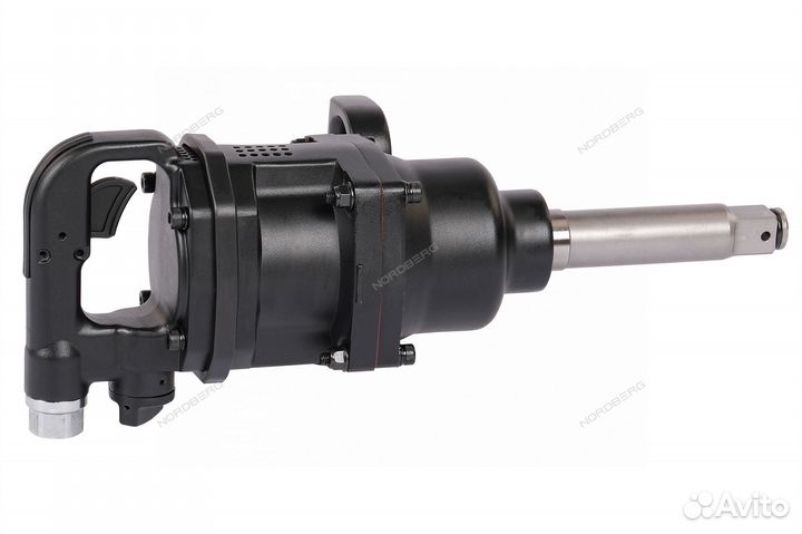 Пневмогайковерт гайковерт грузовых авто 1