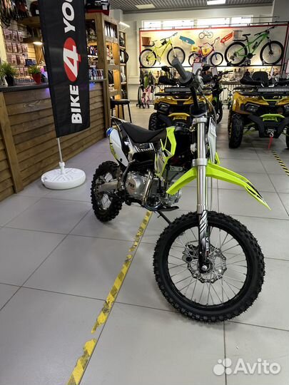 Питбайк PWR Racing FRZ 140