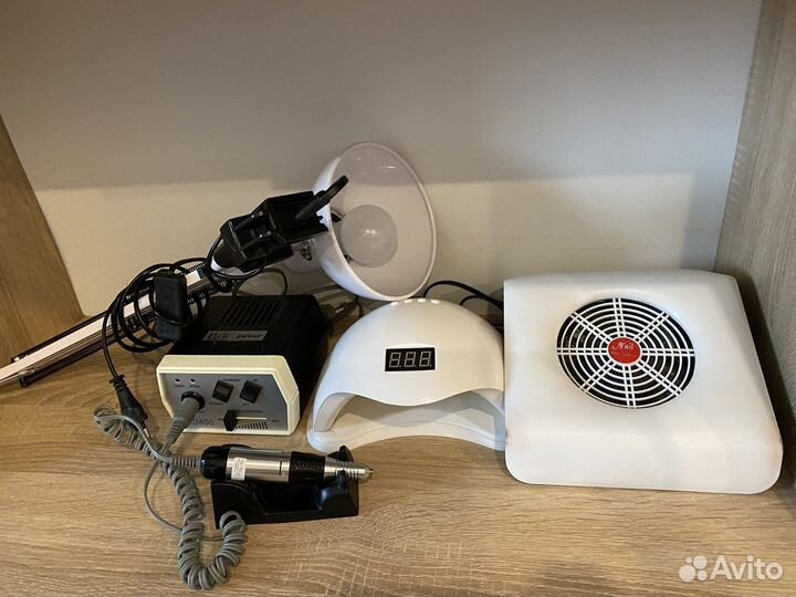 Стартовый набор для маникюра