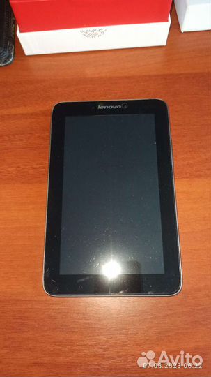 Планшет lenovo ideatab A2107A