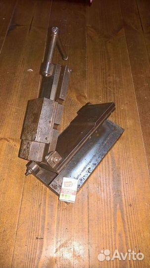 Тиски синусные