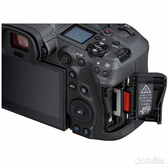 Фотоаппарат Canon EOS R5 Body