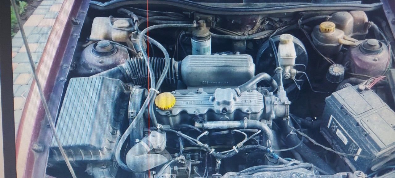 Opel Astra: фото владельца