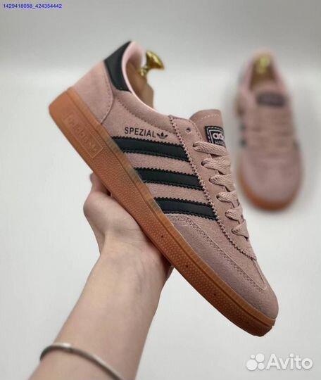 Кроссовки Adidas Spezial (Арт.35028)