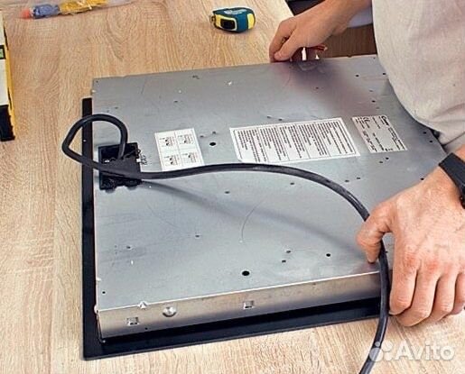 Ремонт электроплит Варочных панелей Духовых шкафов