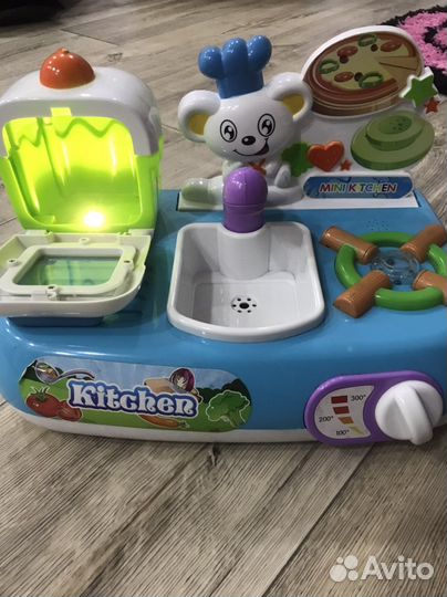 Игровой набор кухня