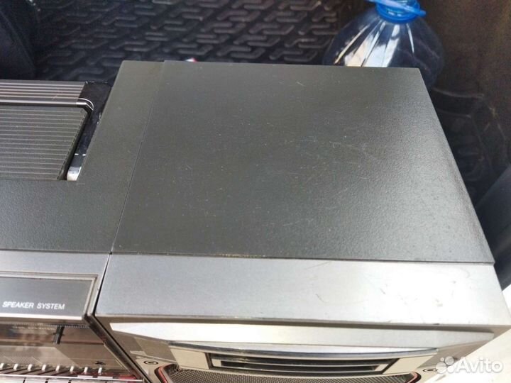 Магнитола Sharp GF-800Z(D)