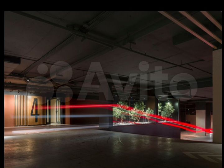 Машиноместо, 27 м²