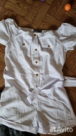 Вещи пакетом. Новые 42-44