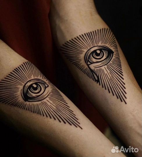 Татуировка бесплатно