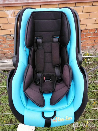 Автолюлька от 0 до 13 кг