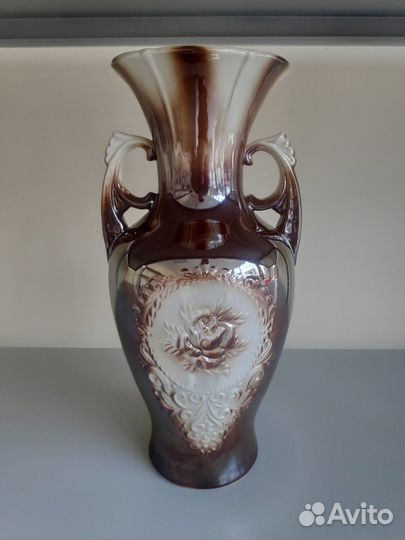 Ваза Татьяна для цветов 36 см