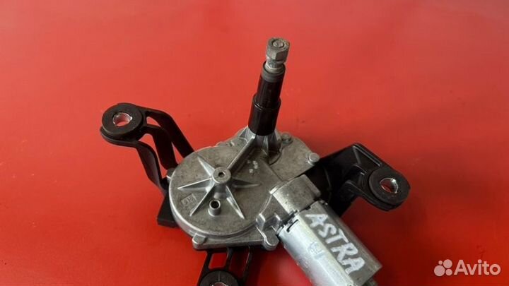 Мотор дворников Opel Astra H 1.6 Z16XEP 2007