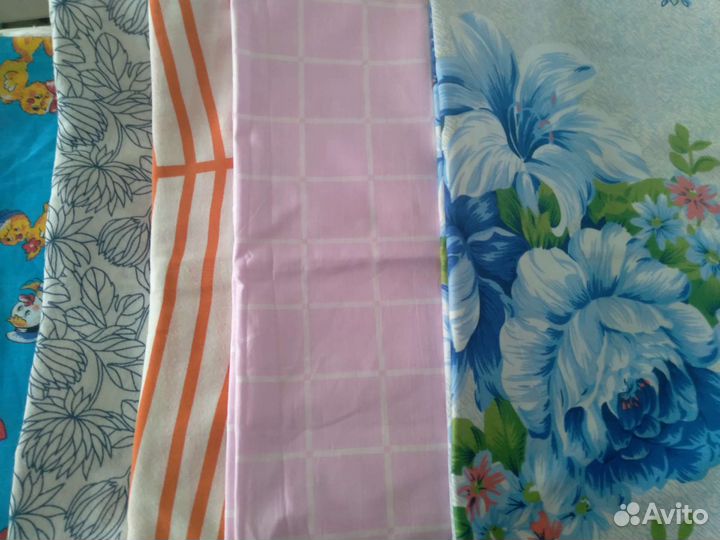 Наволочки новые хлопок