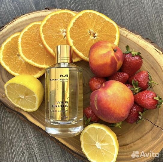 Mancera Wild Fruits от 5 ml