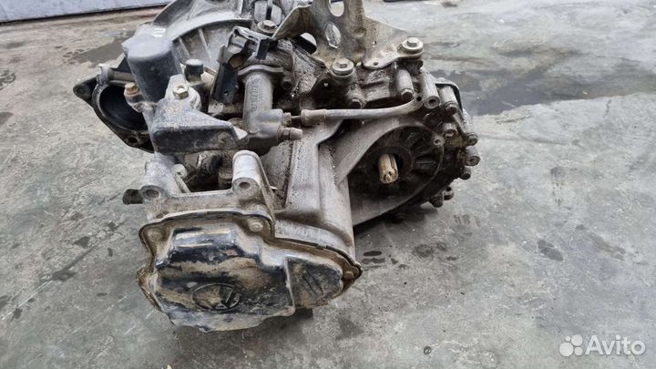 Коробка передач passat b4, audi