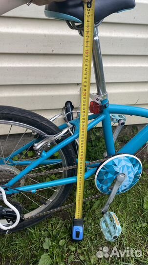 Велосипед подростковый btwin original