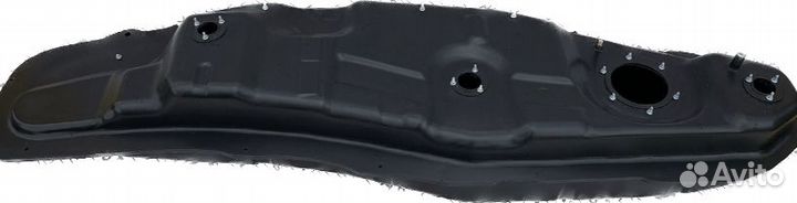 Бак топливный Mitsubishi Pajero 4 г.в. 2007 бензин