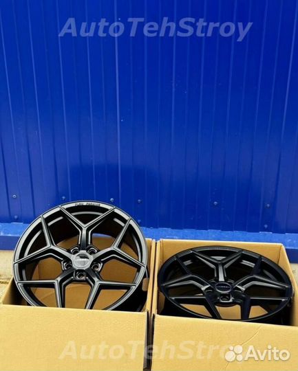 Диски R19 5x112 Z performance Audi Skoda