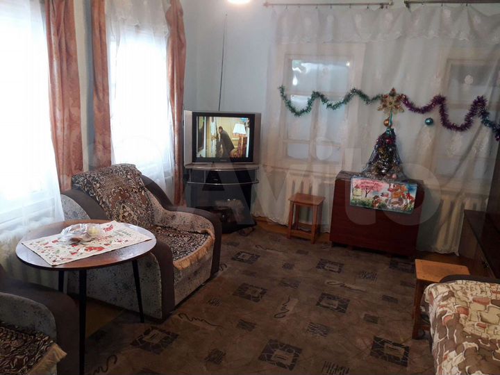 Дом 50 м² на участке 12 сот.