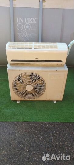 Сплит система aux 12 б/у