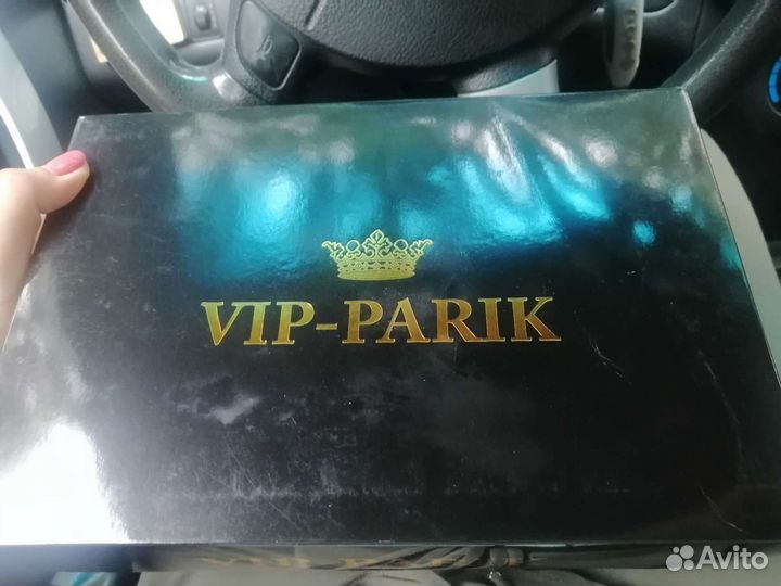 Парик борода