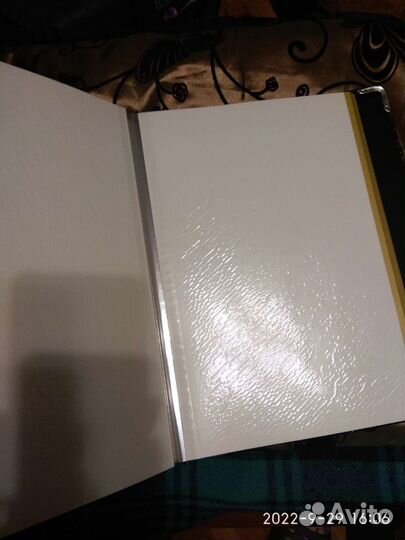 Альбом для фото, магнитный,Reminiscence