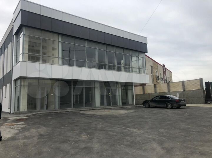 Аренда, ПСН, 2 этаж, Южный, 450 м²