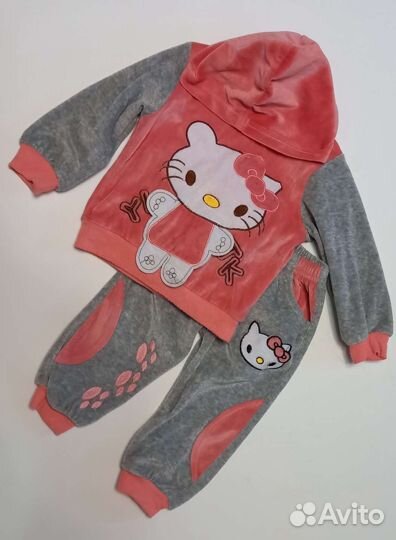 Спортивный костюм