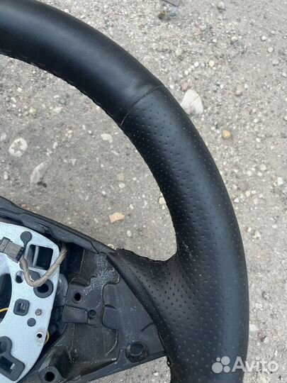 Руль BMW 5 e60/e61