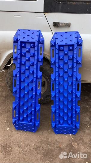 Сэнд-траки (Sand Ttrack) пластиковый 120см