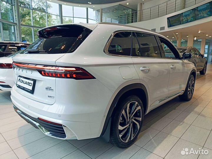 Geely Monjaro 2.0 AT, 2024