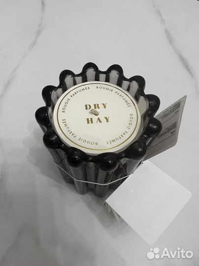 Арома Свеча H&M home лимитка (новая)