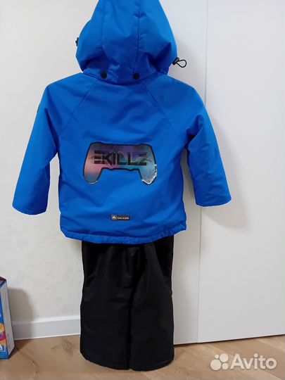 Костюм весна-осень 98