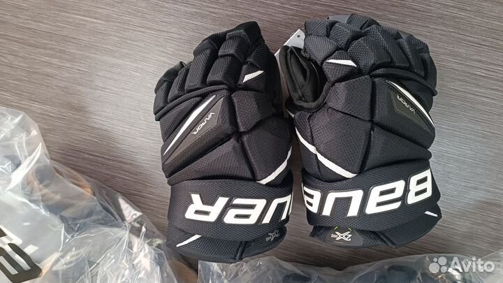 Перчатки хоккейные Bauer Vapor 2X Pro