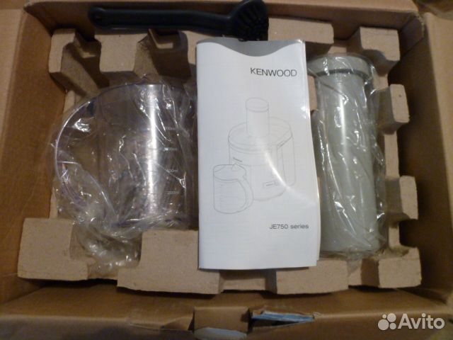 Соковыжималка Kenwood Vita Pro-Activ 850 W