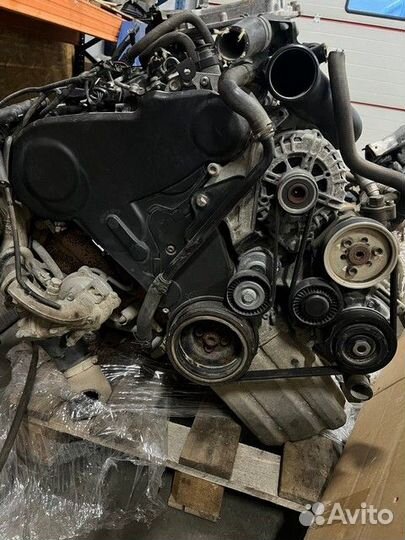 Двигатель Volkswagen Amarok