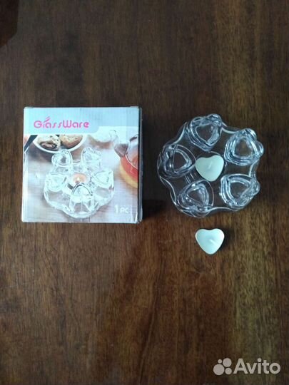 Подставка для подогрева чайника