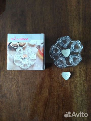 Подставка для подогрева чайника