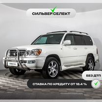 Lexus LX 4.7 AT, 2004, 309 855 км, с пробегом, цена 2 242 000 руб.