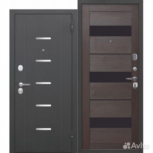 Дверь входная