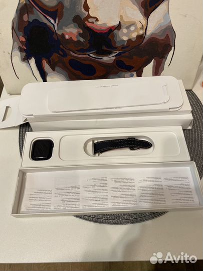 Часы apple watch 7 41 mm