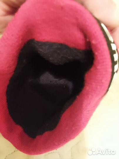 Мужская шапка