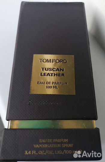 Туалетная вода