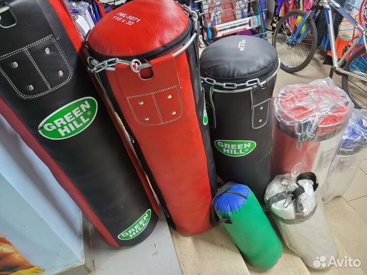 Боксерский мешок PBL 5710