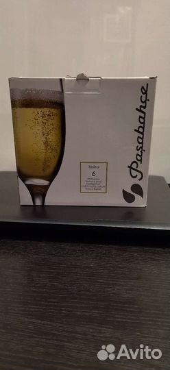 Набор бокалов (6 шт.)