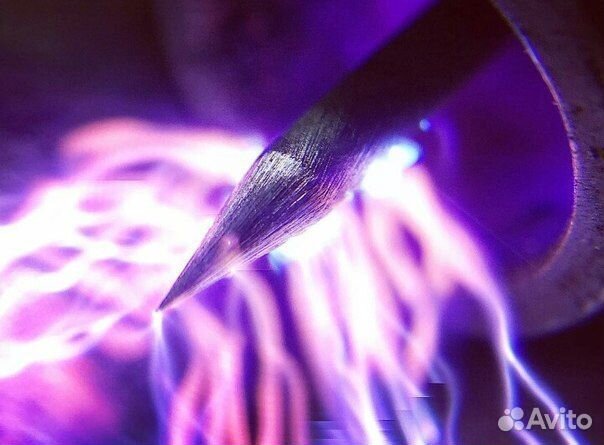 Сварка аргоном