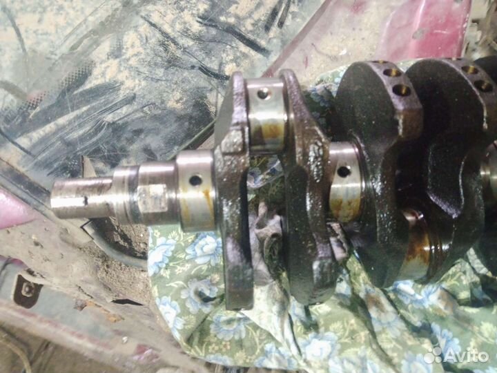 Коленвал g4ek