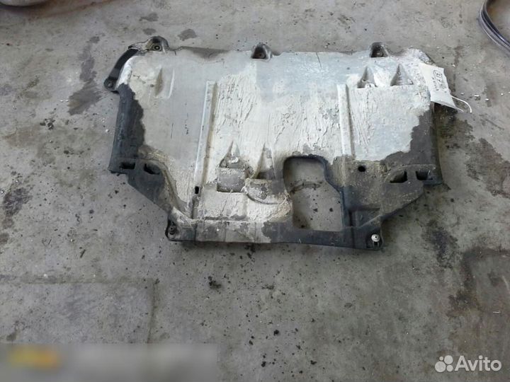 Защита картера Ford Kuga 2008-2012