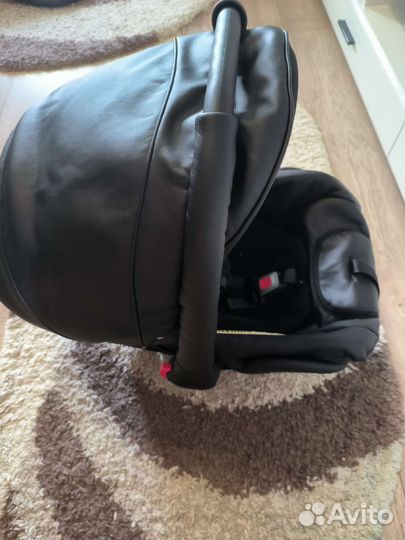 Детская автолюлька от 0